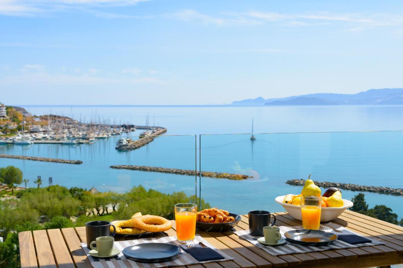 Ágios Nikólaos Angelique Luxury Apartment מראה חיצוני תמונה