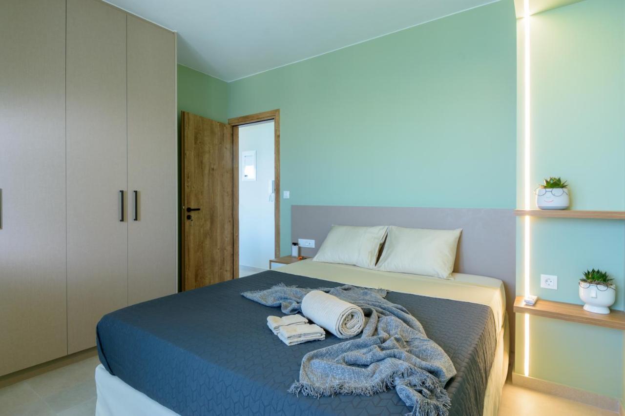Ágios Nikólaos Angelique Luxury Apartment מראה חיצוני תמונה