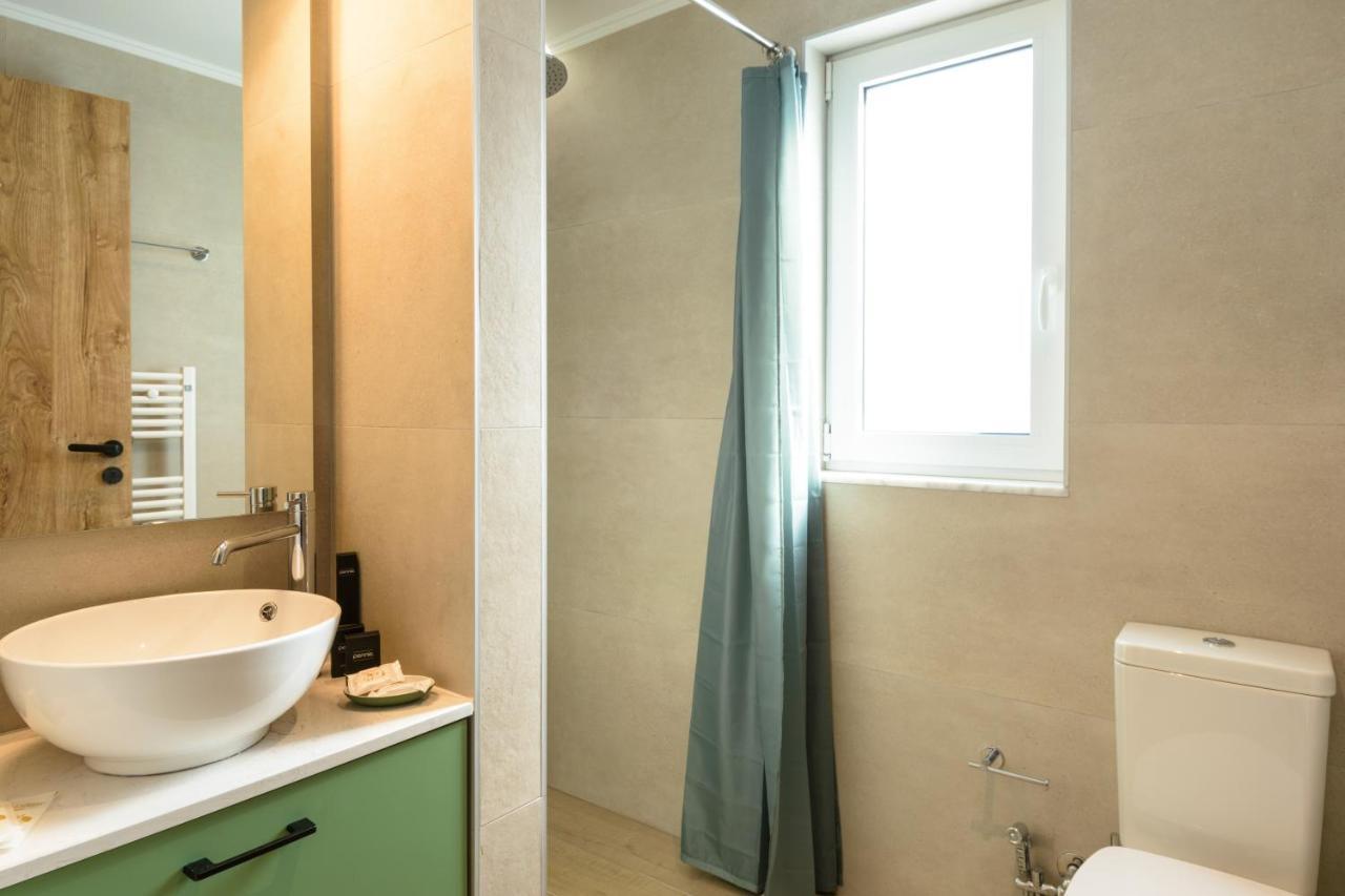 Ágios Nikólaos Angelique Luxury Apartment מראה חיצוני תמונה