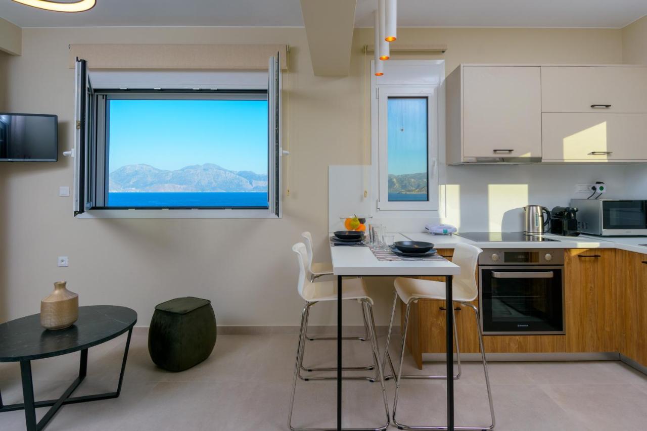 Ágios Nikólaos Angelique Luxury Apartment מראה חיצוני תמונה