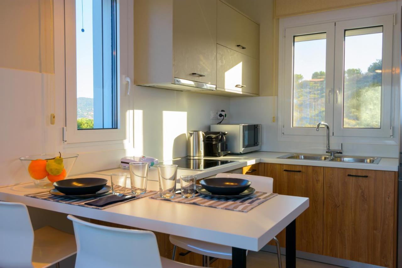 Ágios Nikólaos Angelique Luxury Apartment מראה חיצוני תמונה