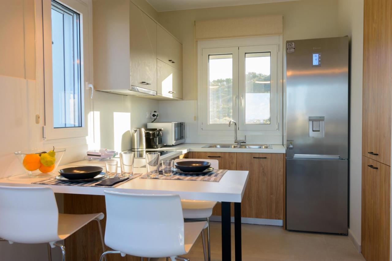 Ágios Nikólaos Angelique Luxury Apartment מראה חיצוני תמונה