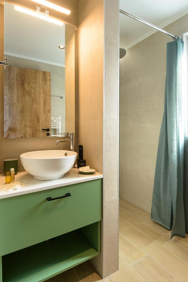 Ágios Nikólaos Angelique Luxury Apartment מראה חיצוני תמונה