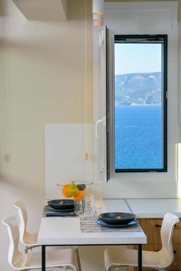 Ágios Nikólaos Angelique Luxury Apartment מראה חיצוני תמונה