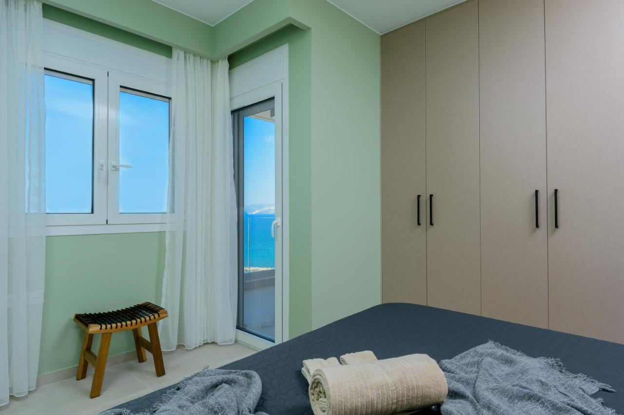 Ágios Nikólaos Angelique Luxury Apartment מראה חיצוני תמונה